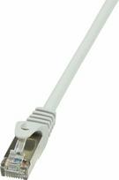 LogiLink Patch Cable Cat.6 F/UTP EconLine 10m Grey