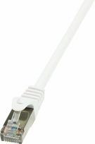 LogiLink Patch Cable Cat.6 F/UTP EconLine 5m White