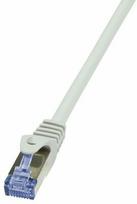 LogiLink CAT 6a S/FTP Cable Grey 5m