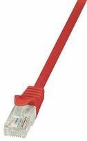 LogiLink Patchcord CAT 5e UTP 5m Red
