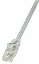 LogiLink Patchcord CAT 5e UTP 20m Grey