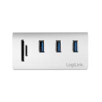 sakotuvas usb 3.1 - LogiLink CR0045 - 3 nuotrauka