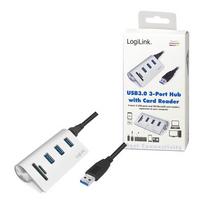 sakotuvas usb 3.1 - LogiLink CR0045 - 9 nuotrauka