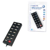 Logilink UA0126 USB Hub13-Port