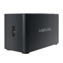 card reader 3.2 - LogiLink USB 3.0 HUB w/AiO Card Reader - 4 nuotrauka