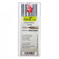 Grafitinės šerdys PICA 2,8mm, 10vnt.