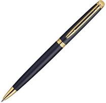 Automatinis tušinukas WATERMAN HEMISPHERE MATT JUODAS GT