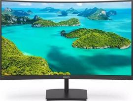 monitoriu full hd - Philips 241E1SC - 1 nuotrauka