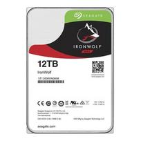 seagate 2tb - Seagate IronWolf HDD NAS 12TB 7200RPM SATAIII 256MB ST12000VN0008 - 2 nuotrauka