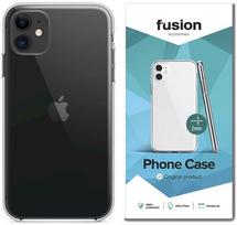 Fusion Accessories "Ultra Clear Series 2 mm Silicone Case Xiaomi Redmi Note 9S"