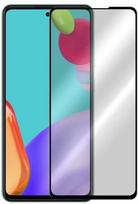 Fusion Accessories "5D Full Glue Tempered Glass Galaxy A72" Black