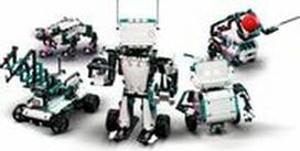 lego robotas - LEGO MINDSTORMS Robotų išradėjas 51515  - 2 nuotrauka