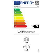 ermitazas saldytuvai - Caso WineExclusive 38 - 5 nuotrauka