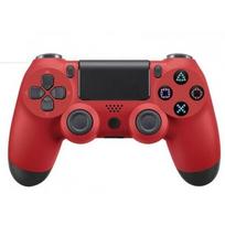 game controller - Riff PlayStation DualShock 4 v2 Wireless Game Controller PS4 Red - 1 nuotrauka