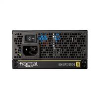 psu sfx - Fractal Design Ion SFX 80 Plus Gold 500W - 5 nuotrauka
