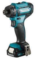 akumuliatorinis suktuvas 12v - Makita DF033DWAE - 1 nuotrauka