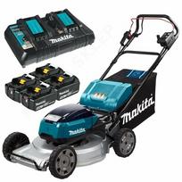 akumuliatorine savaeige vejapjove makita - Makita DLM533PT4 - 2 nuotrauka