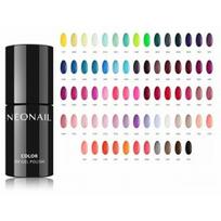 NEONAIL UV Gel Polish Color hibridinis nagų lakas 7.2 ml. - 6953 Hot Crush