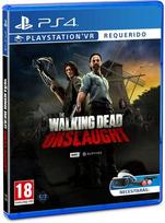 The Walking Dead Onslaught VR PS4