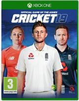 xbox series x zaidimai - Cricket 19 Official Game Of The Ashes XBOX ONE/XBOX Series X - 1 nuotrauka