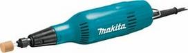 tiesinis slifuoklis - Makita GD0603 - 3 nuotrauka