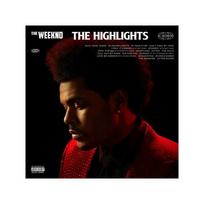 WEEKND, THE: THE HIGHLIGHTS 1CD