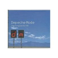 DEPECHE MODE: THE SINGLES 81-98 3CD