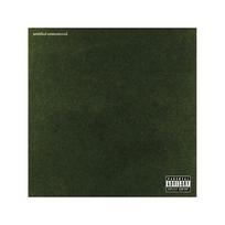 LAMAR KENDRICK: UNTITLED UNMASTERED CD