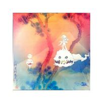 KIDS SEE GHOSTS/KANYE WEST/KID CUDI: KIDS SEE GHOSTS LP