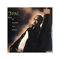 2PAC: ME AGAINST THE WORLD 2LP
