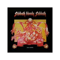 BLACK SABBATH: SABBATH BLOODY SABBATH LP