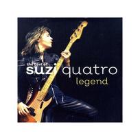 QUATRO SUZI: LEGEND: THE BEST OF 2LP