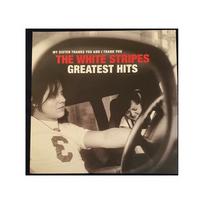White Stripes: White Stripes Greatest HITS 2LP