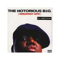 NOTORIOUS B.I.G.: GREATEST HITS 2LP