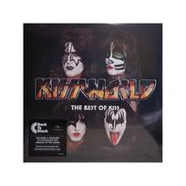 KISS: KISSWORLD - THE BEST OF KISS 2LP