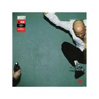 vinilines ploksteles - MOBY: PLAY 2LP - 1 nuotrauka