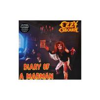 OSBOURNE OZZY: DIARY OF A MADMAN LP