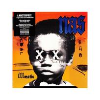 NAS: ILLMATIC XX LP