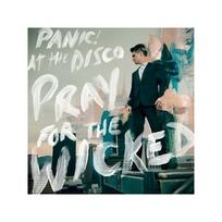 PANIC AT THE DISCO: PRAY FOR THE WICKED LP