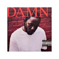 LAMAR KENDRICK: DAMN 2LP