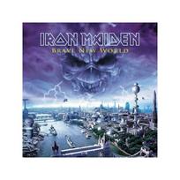 IRON MAIDEN: BRAVE NEW WORLD 2LP
