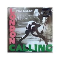 CLASH: LONDON CALLING 2LP