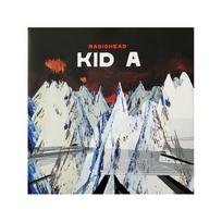 RADIOHEAD: KID A 2LP