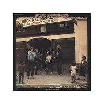 CREEDENCE CLEARWATER REVIVAL: WILLY - THE POOR BOYS LP
