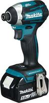 smuginis suktuvas akumuliatorinis - Makita DTD154RTJ - 3 nuotrauka