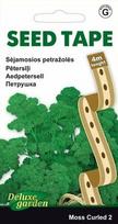 Petražolių MOSS CURLED 2sėklos, 4 m