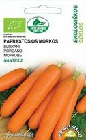 Morkų NANTES 2 sėklos, 2 g