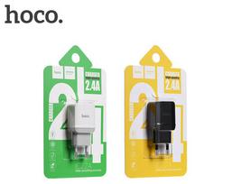 HOCO C22A (2.4A) baltas
