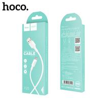 hoco usb type c - HOCO X25 Type-C 1m baltas - 1 nuotrauka