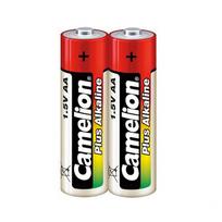 elementai aa - Camelion AA/LR6, Plus Alkaline, 2 pc(s) - 2 nuotrauka